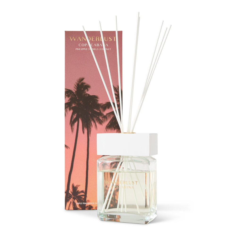 Salt & Pepper Wanderlust Diffuser 300ml