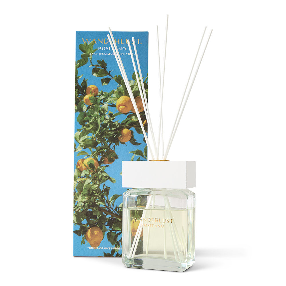 Salt & Pepper Wanderlust Diffuser 300ml