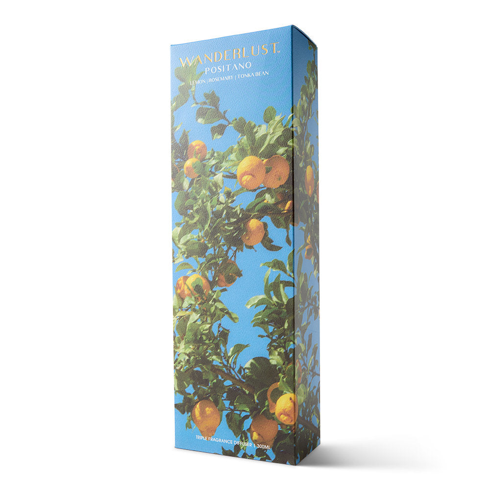 Salt & Pepper Wanderlust Diffuser 300ml
