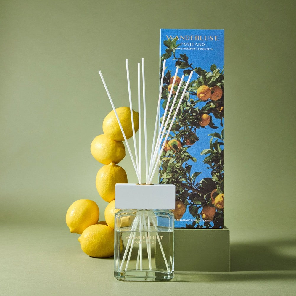 Salt & Pepper Wanderlust Diffuser 300ml