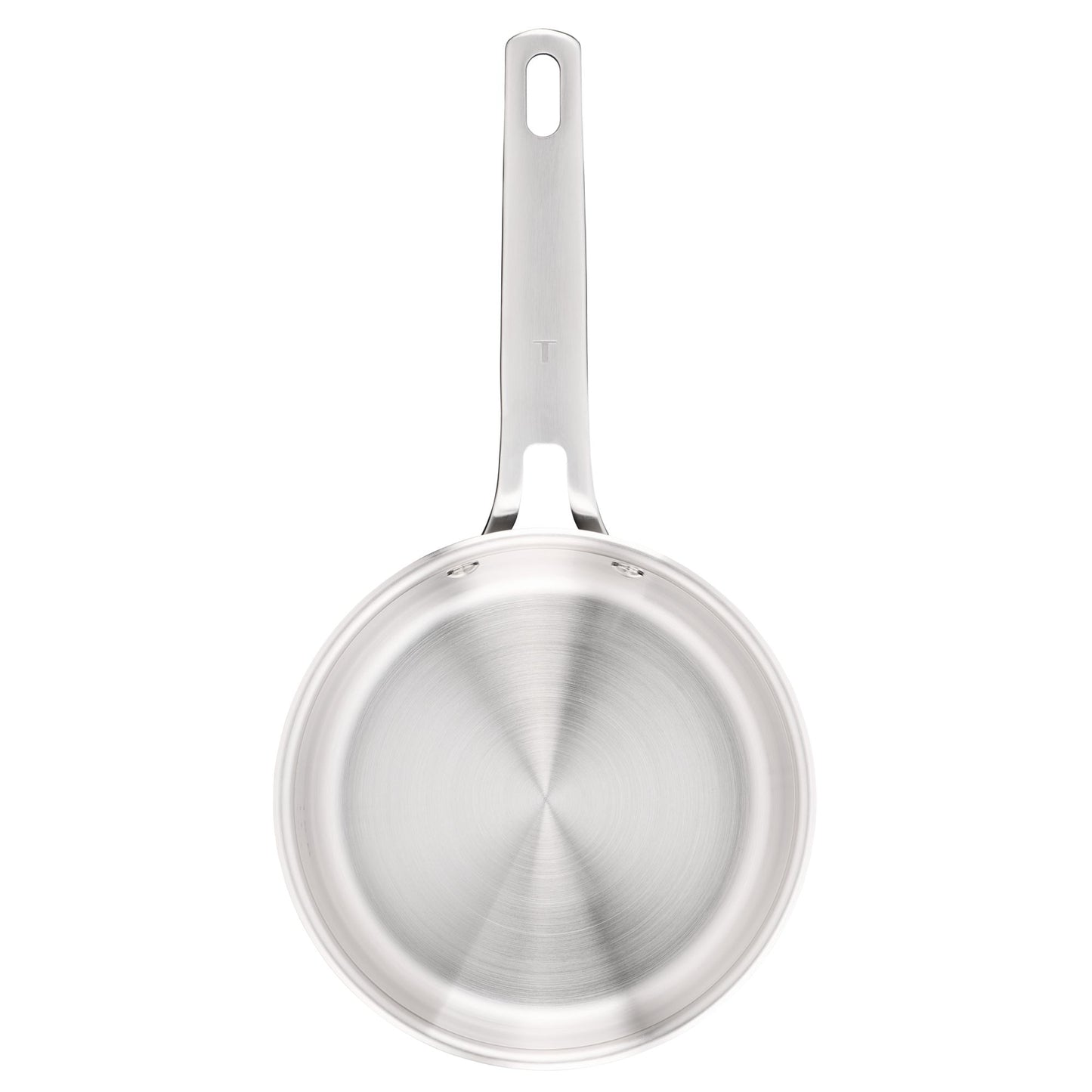 Tefal Space+ Extreme Induction Stainless Steel Saucepan 18cm & Lid