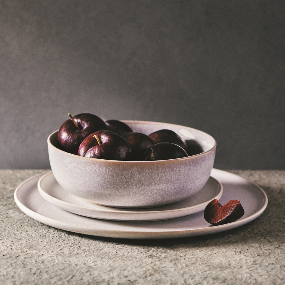 Salt & Pepper Relic Dinner Plates 27cm - Set of 6