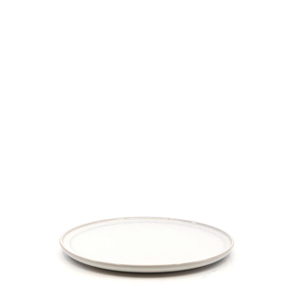 Salt & Pepper Relic Side Plates 20cm - Set of 6