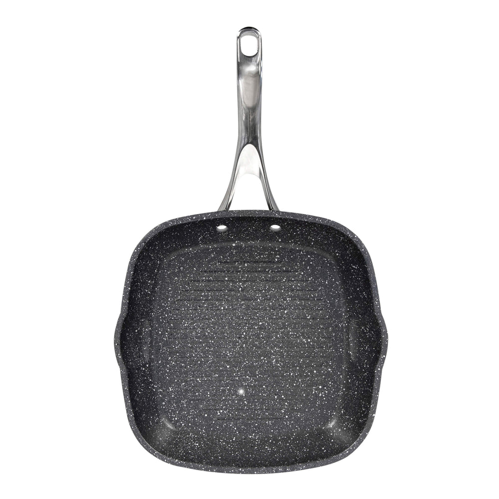 Salt & Pepper Tan-ium Grill Pan 26cm