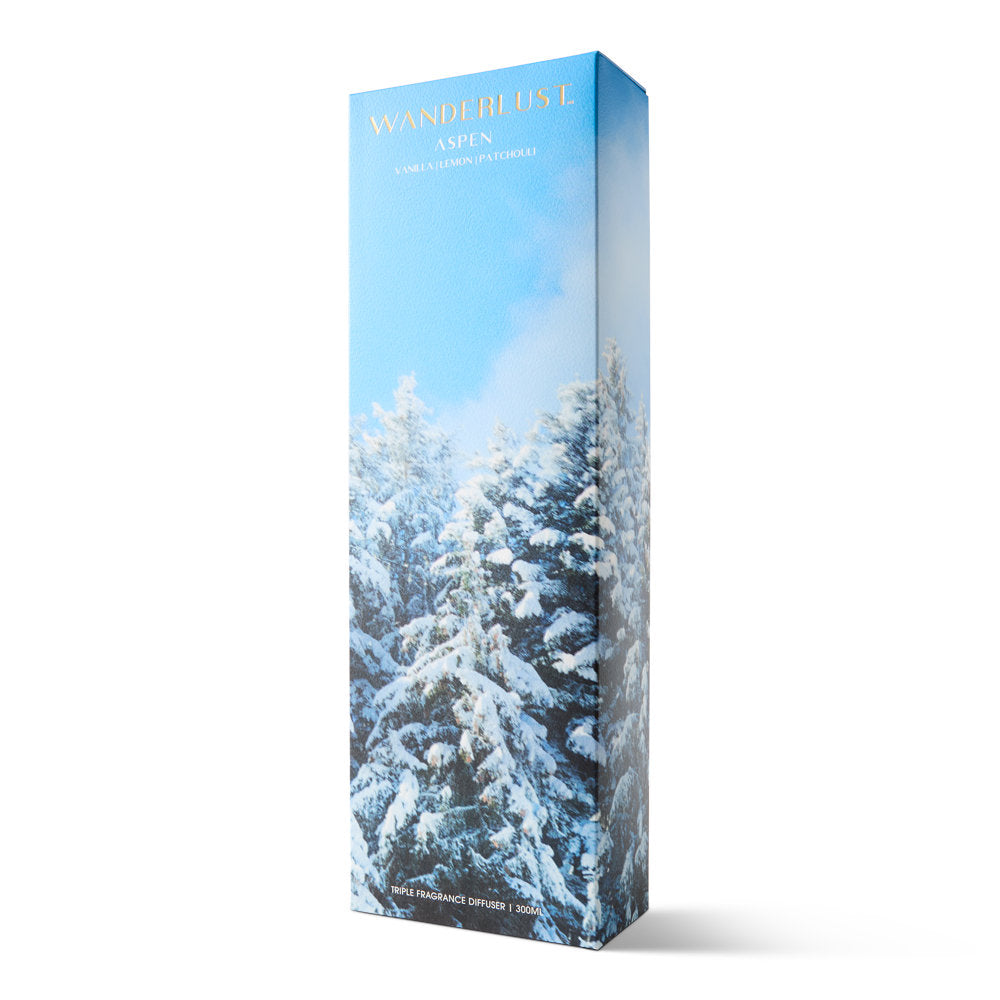 Salt & Pepper Wanderlust Diffuser 300ml