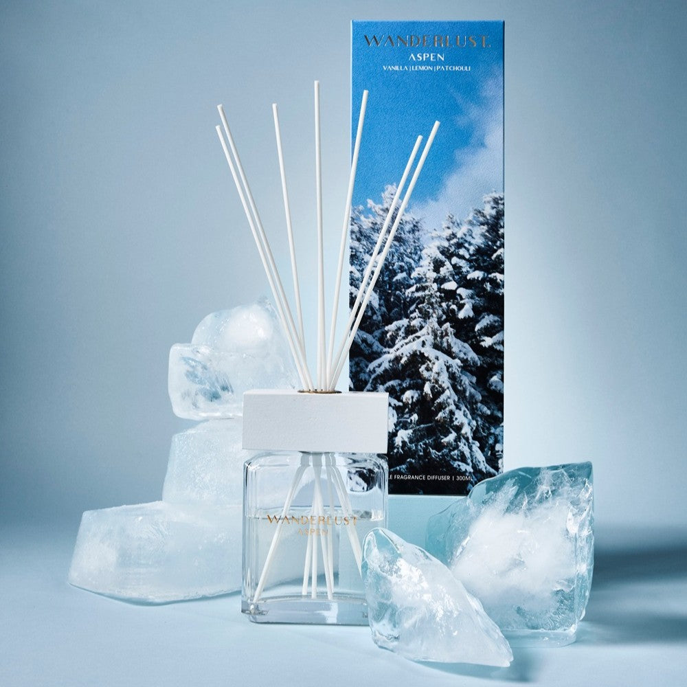 Salt & Pepper Wanderlust Diffuser 300ml