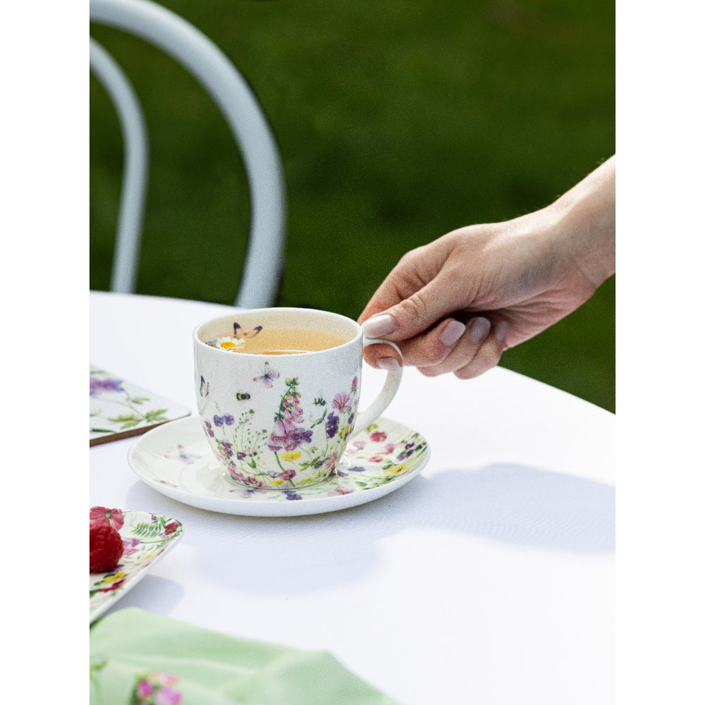 Ashdene Garden Soiree Cup & Saucer