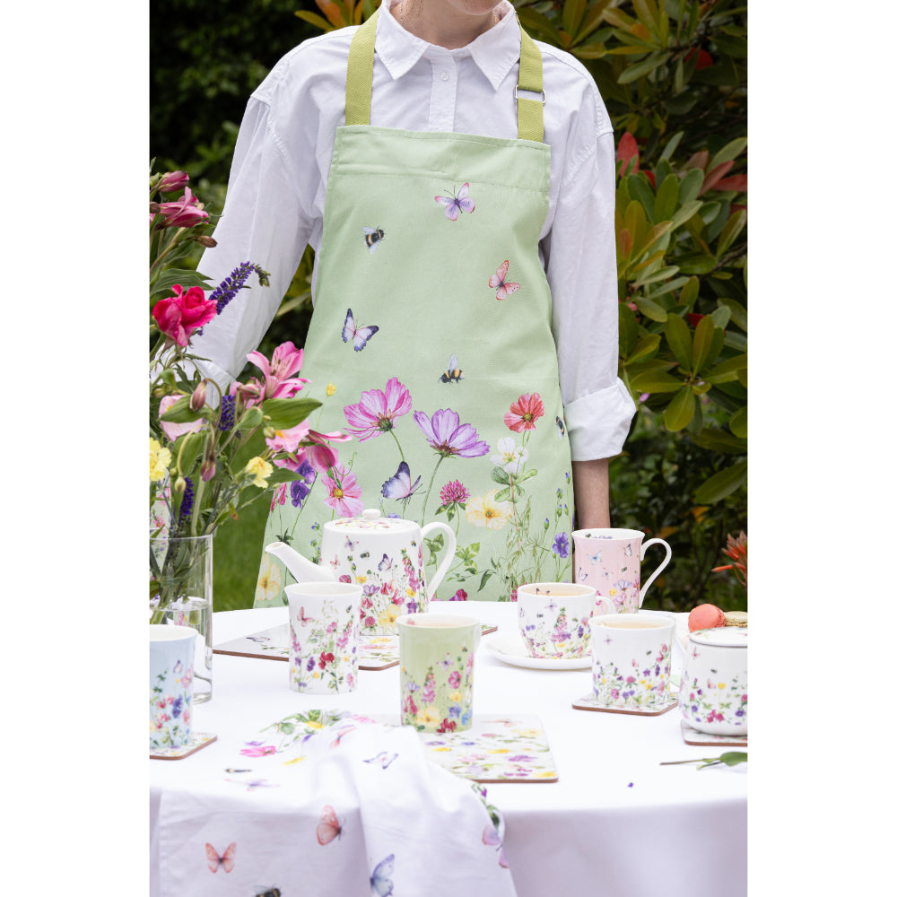 Ashdene Garden Soiree Apron