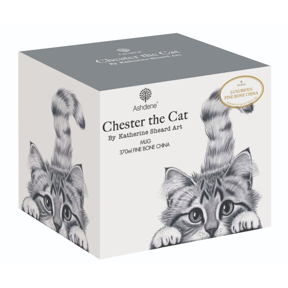 Ashdene Chester The Cat Mug