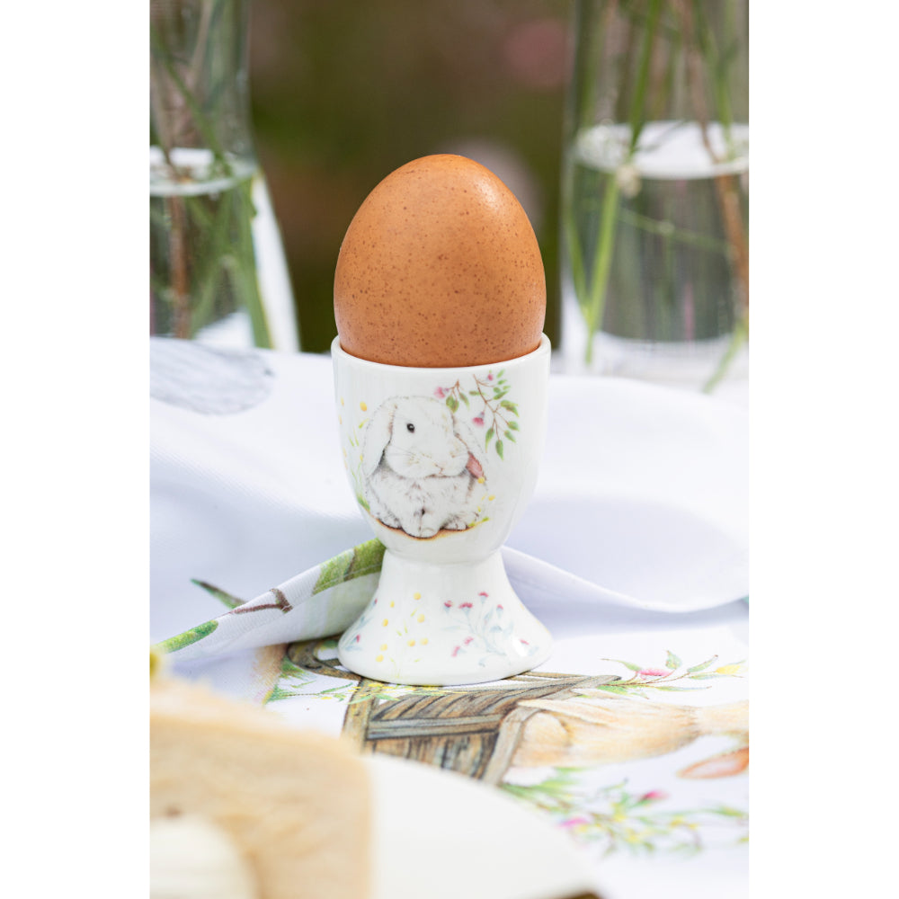 Ashdene Bunny Tales Set of 4 Egg Cups