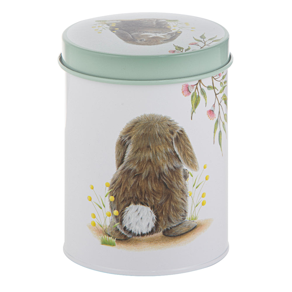 Ashdene Bunny Tales Set of 3 Canisters