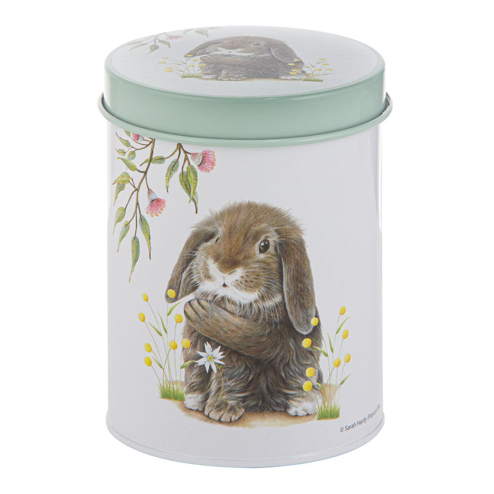 Ashdene Bunny Tales Set of 3 Canisters