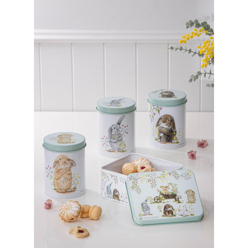 Ashdene Bush Buddies Set of 3 Canisters