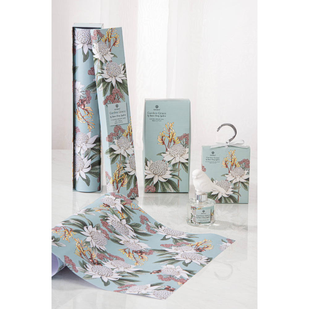 Ashdene Garden Grace Set of 6 Drawer Liners