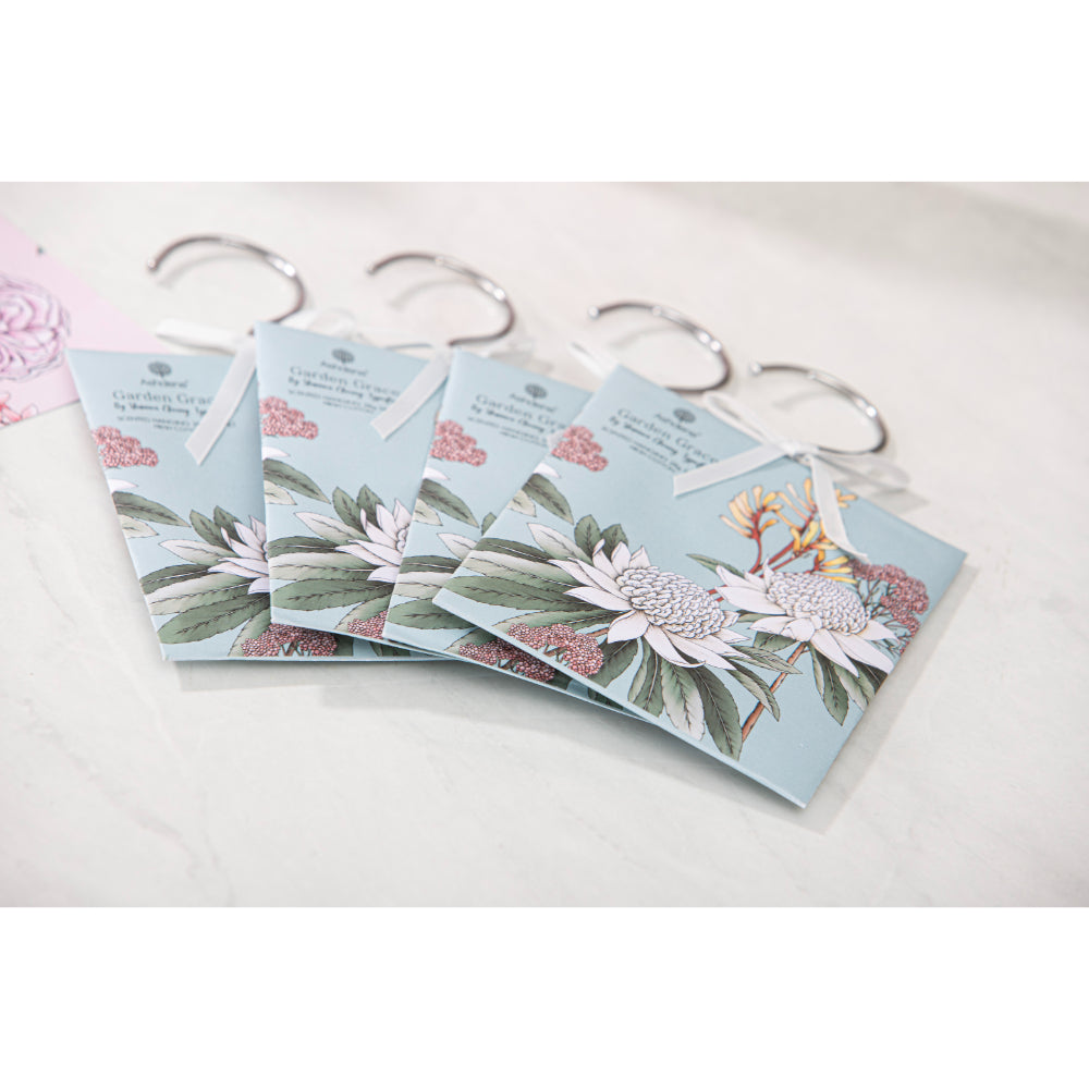 Ashdene Garden Grace Set of 4 Hang Sachets