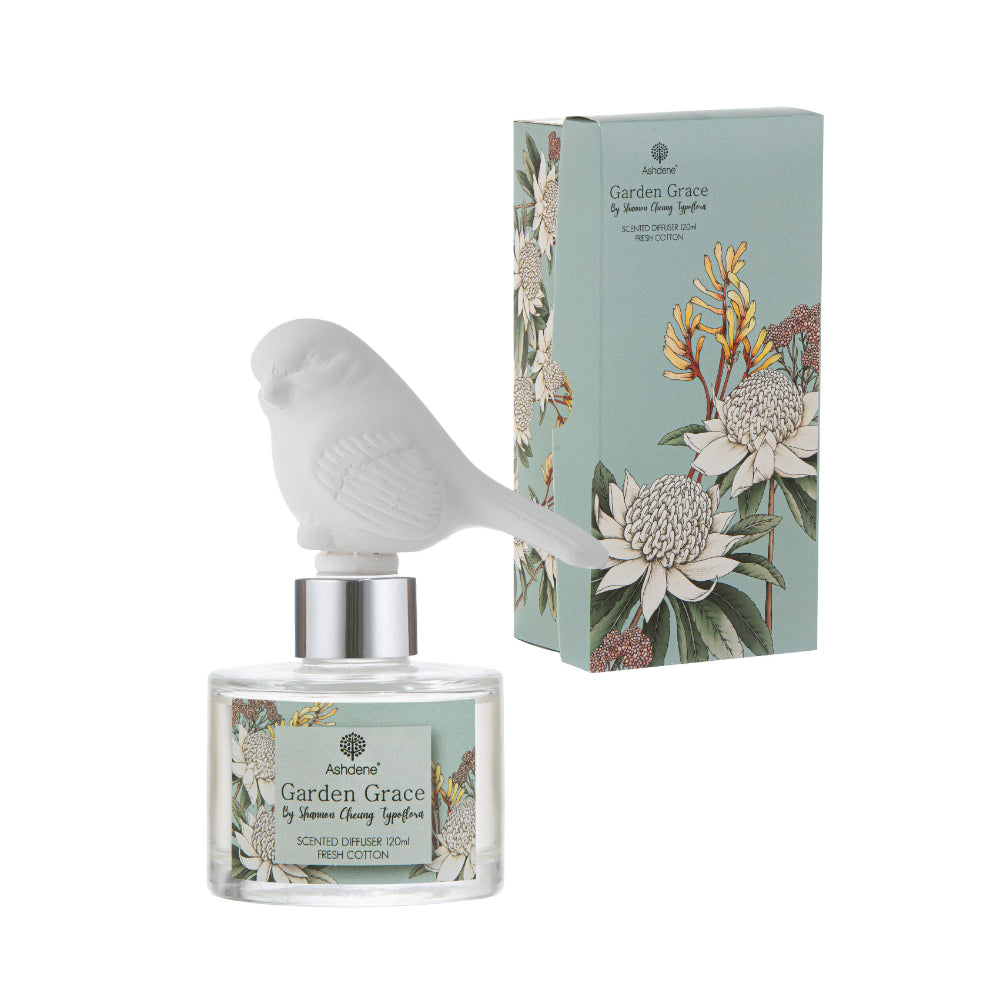 Ashdene Garden Grace Bird Diffuser