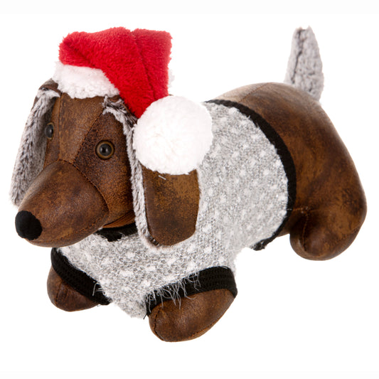 Ashdene Novelty Christmas Dashie Door Stop