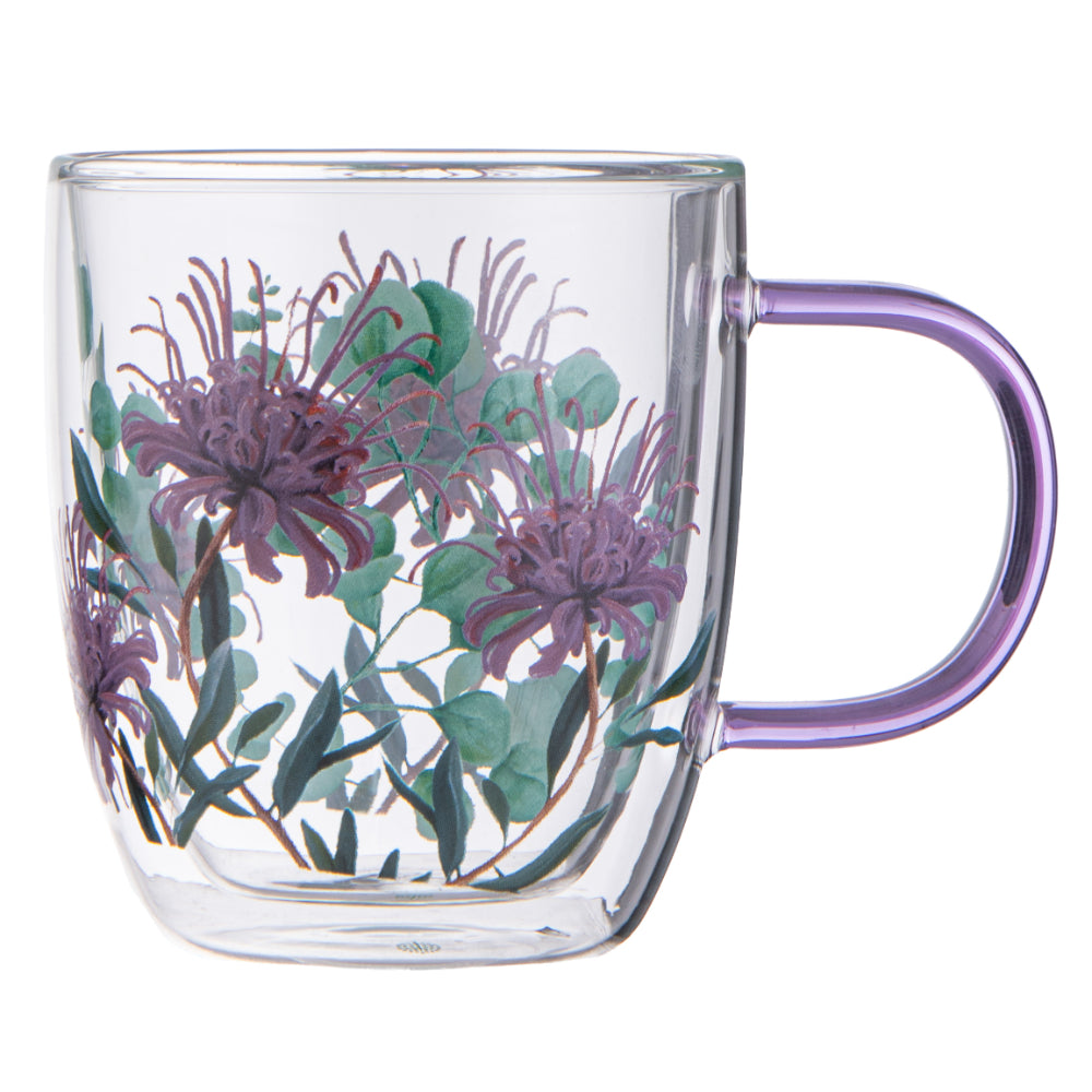 Ashdene Tilly Double Walled Glass Mug