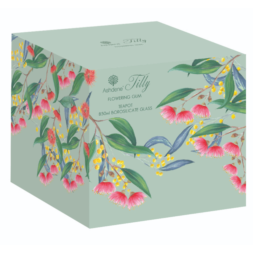 Ashdene Tilly Flowering Gum Teapot