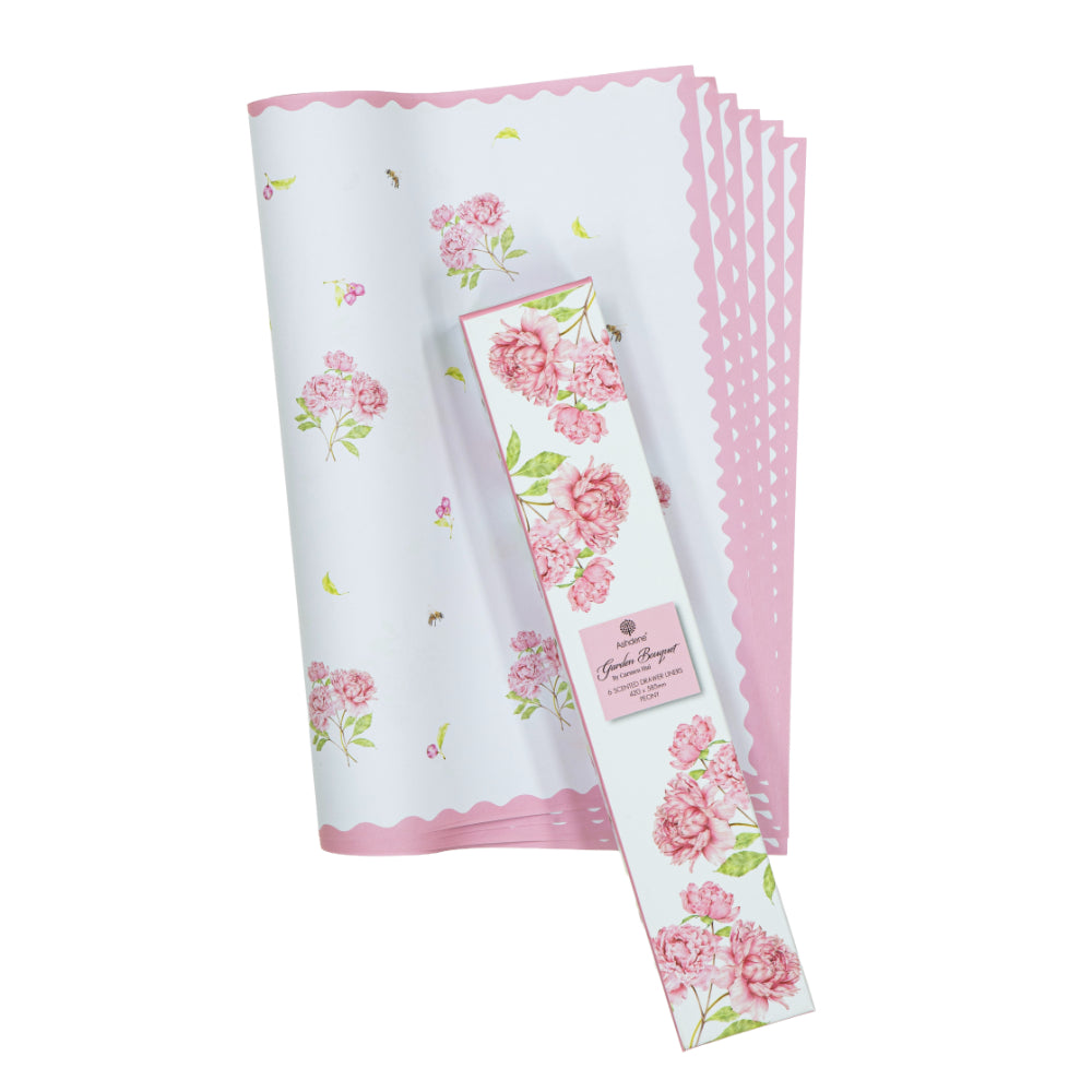 Ashdene Garden Bouquet Drawer Liner