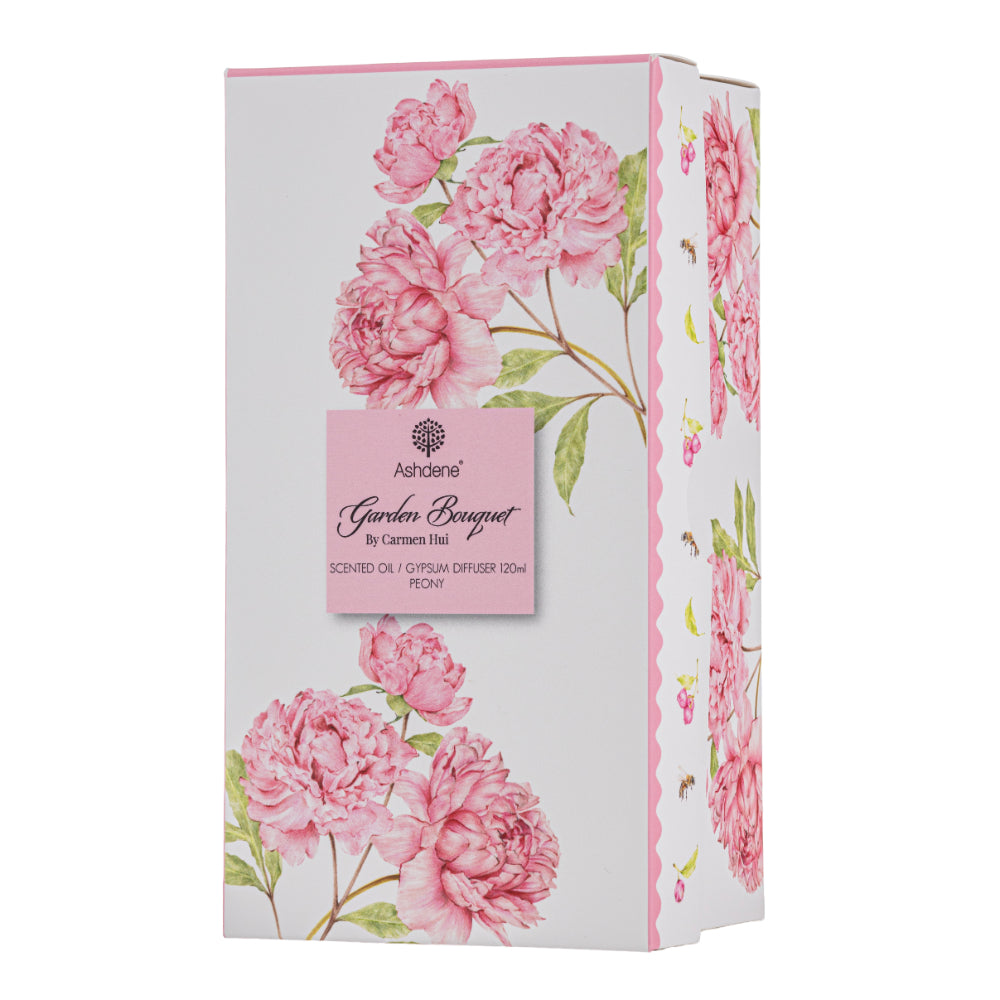 Ashdene Garden Bouquet Bird Diffuser 120ml