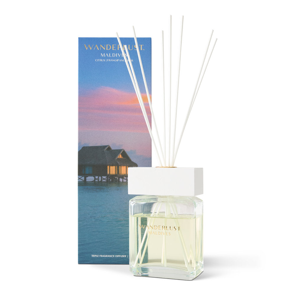 Salt & Pepper Wanderlust Diffuser 300ml