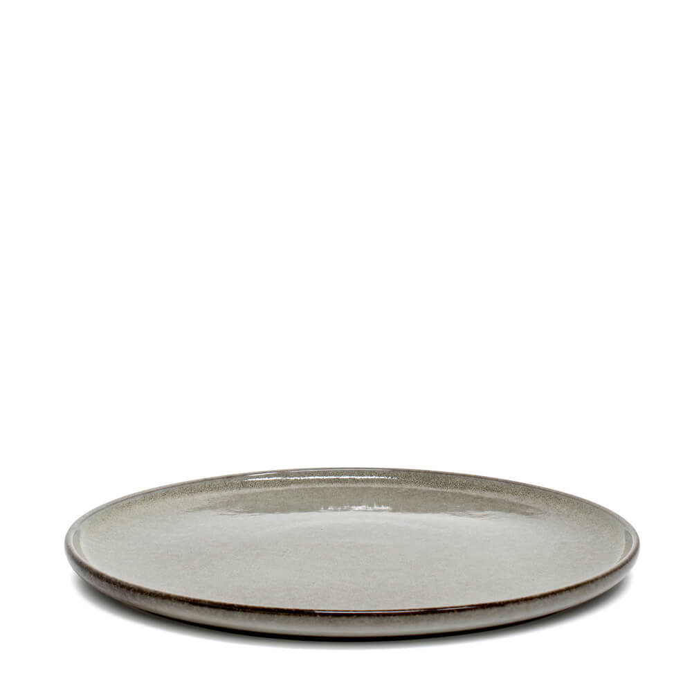 Salt & Pepper Relic Dinner Plates 27cm - Set of 6