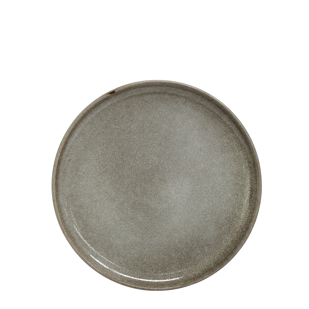 Salt & Pepper Relic Side Plates 20cm - Set of 6
