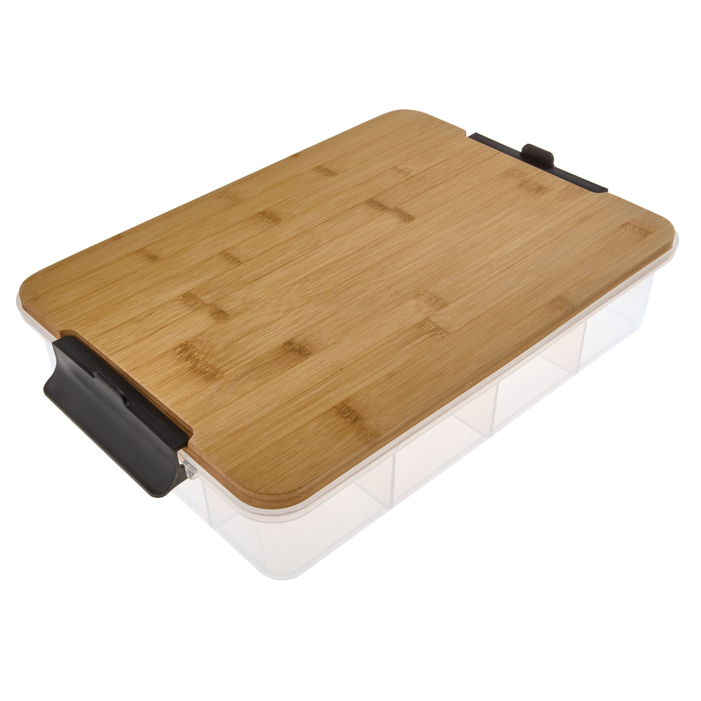 Farberware Snacklebox Bamboo Board & Box 30x41cm