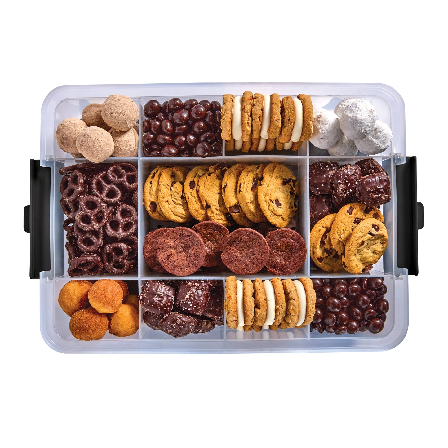 Farberware Snacklebo Board & Box 30cm