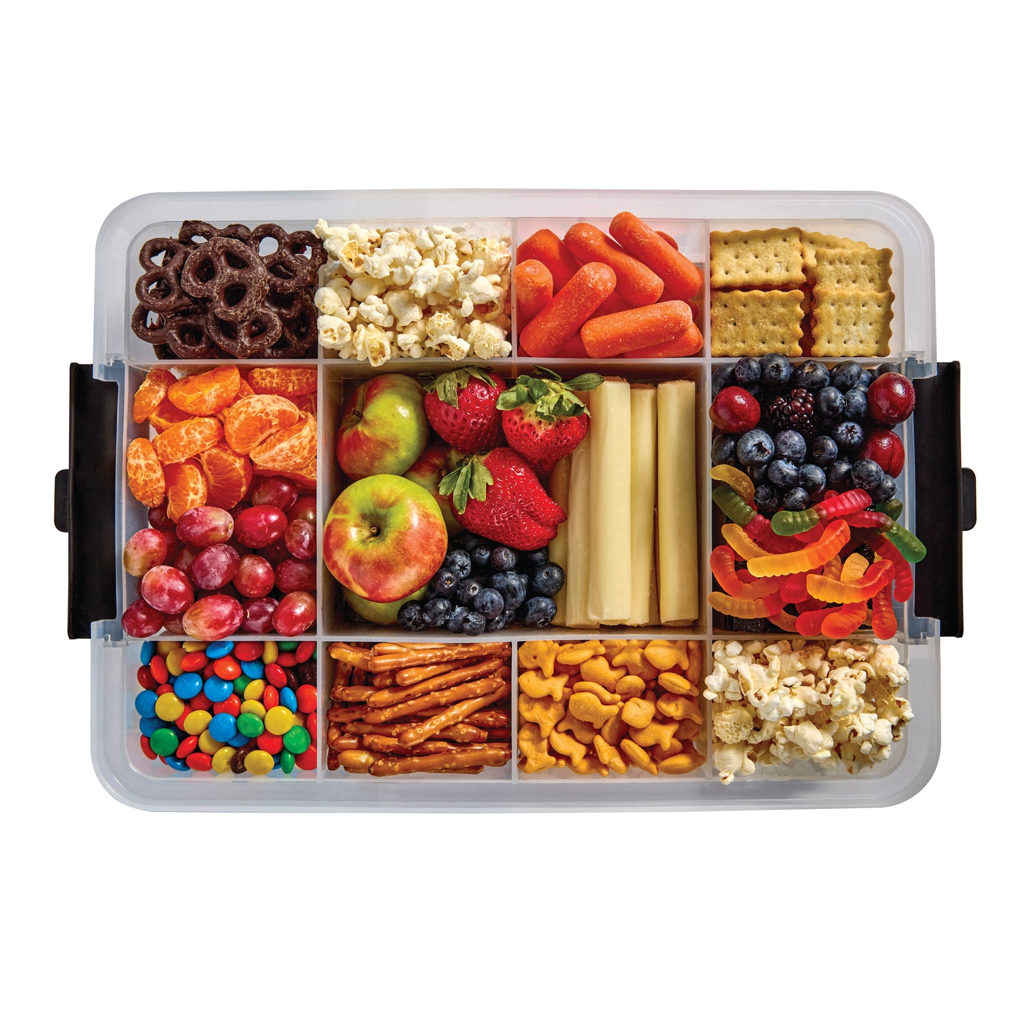 Farberware Snacklebo Board & Box 30cm