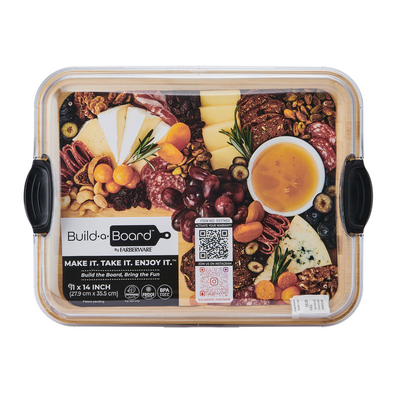 Farberware Build A Board Rectangular Board 28cm