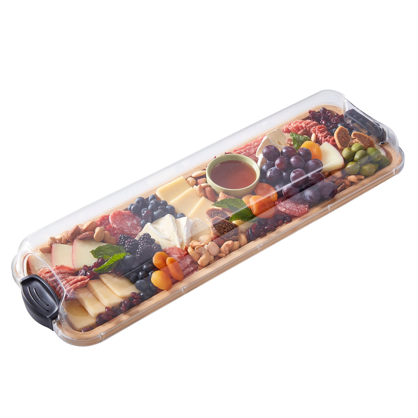 Farberware Build A Board Rectangular Platter 17cm