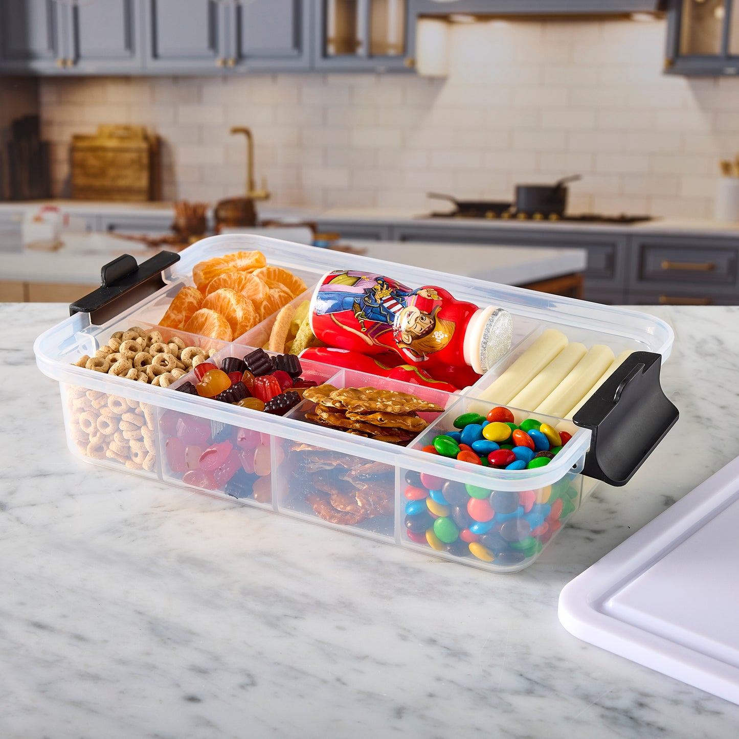 Farberware Snacklebox Board & Box 20cm