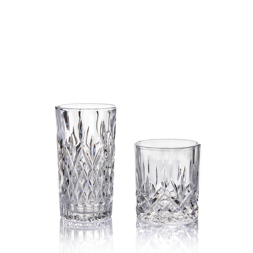 Salt & Pepper Bond Harding Set - 12 Piece