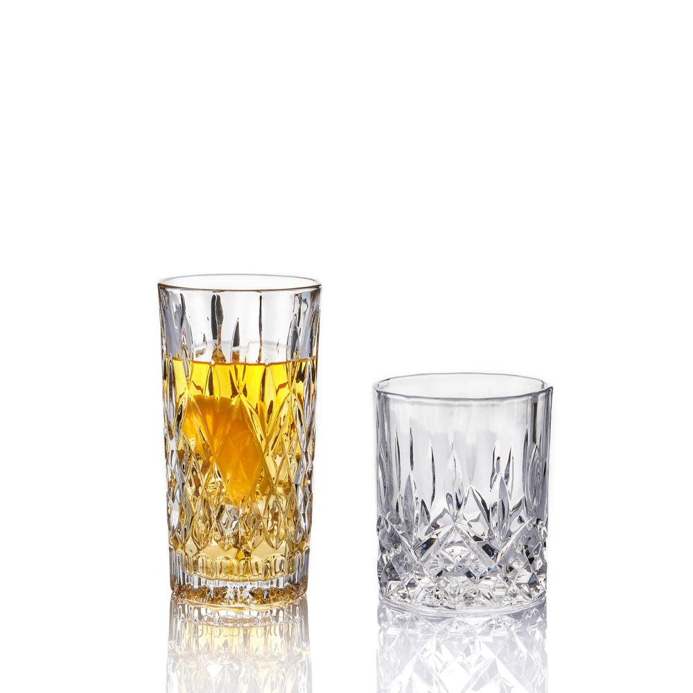 Salt & Pepper Bond Harding Set - 12 Piece