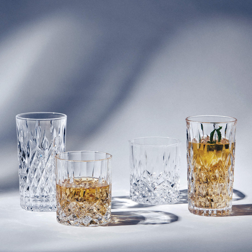 Salt & Pepper Bond Harding Set - 12 Piece