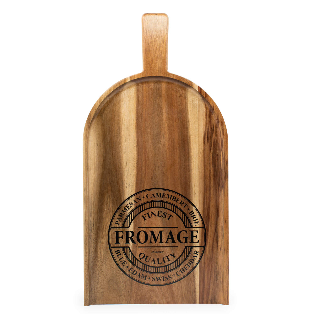 Salt & Pepper Fromage Paddle 50 x 25cm
