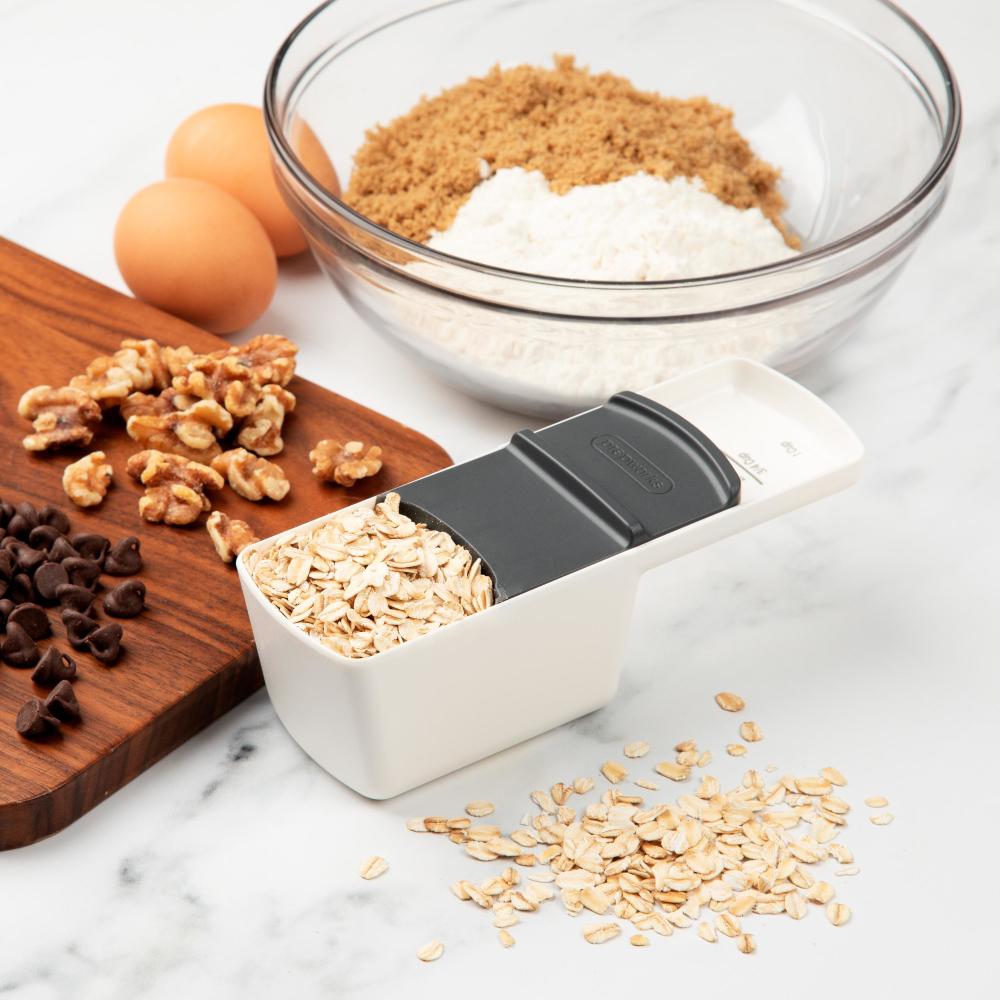 Progressive Adjustable Measuring Cup