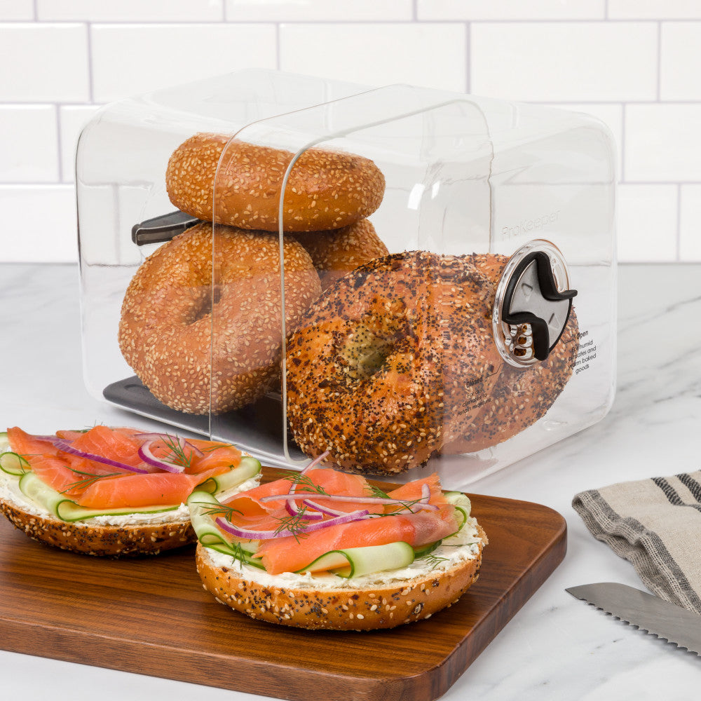 Progressive ProKeeper & Adjustable Bread Bin