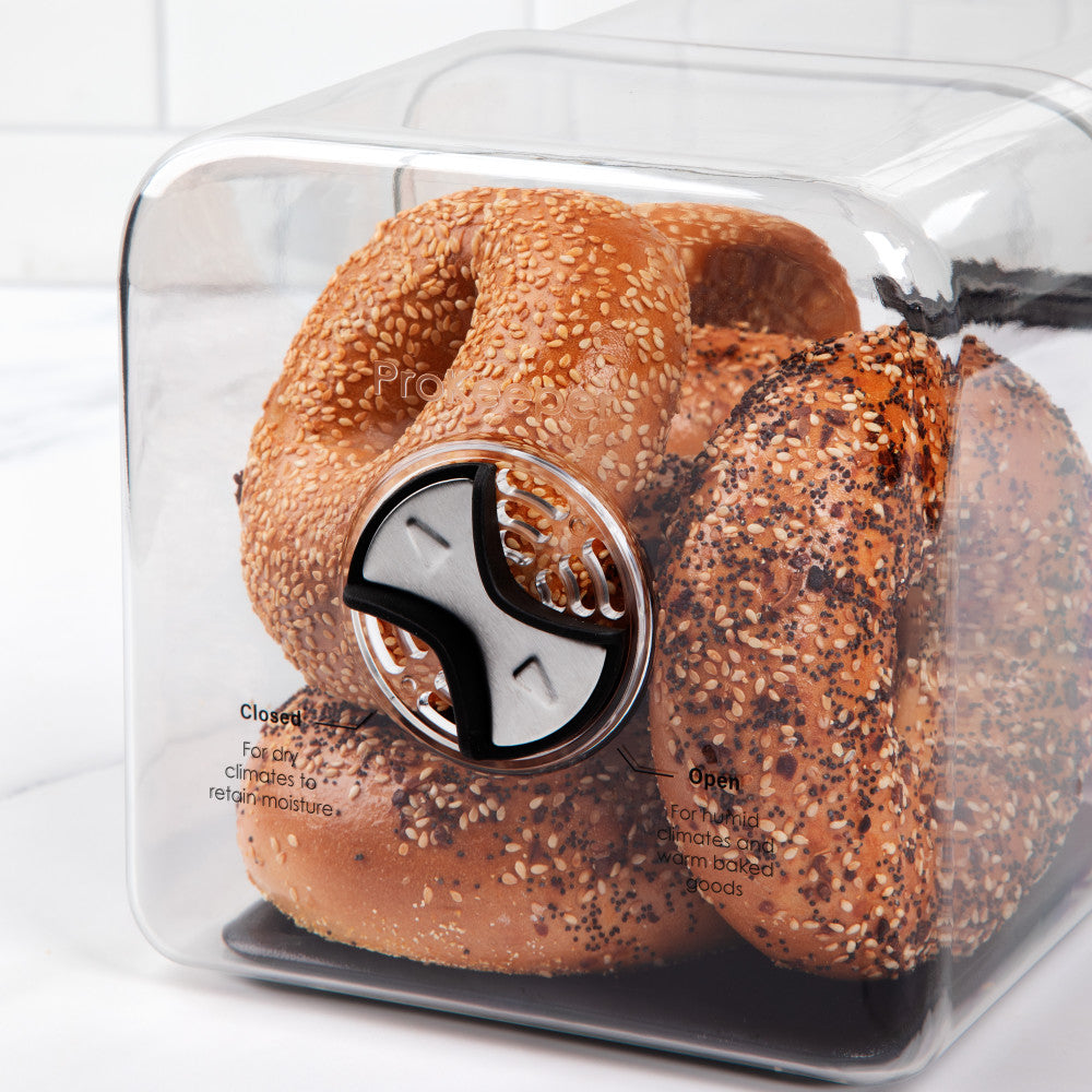 Progressive ProKeeper & Adjustable Bread Bin