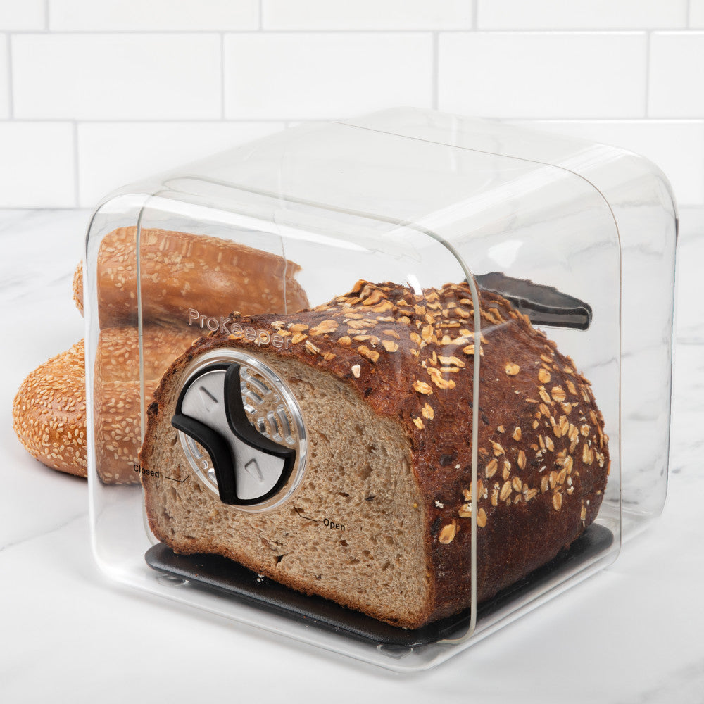 Progressive ProKeeper & Adjustable Bread Bin