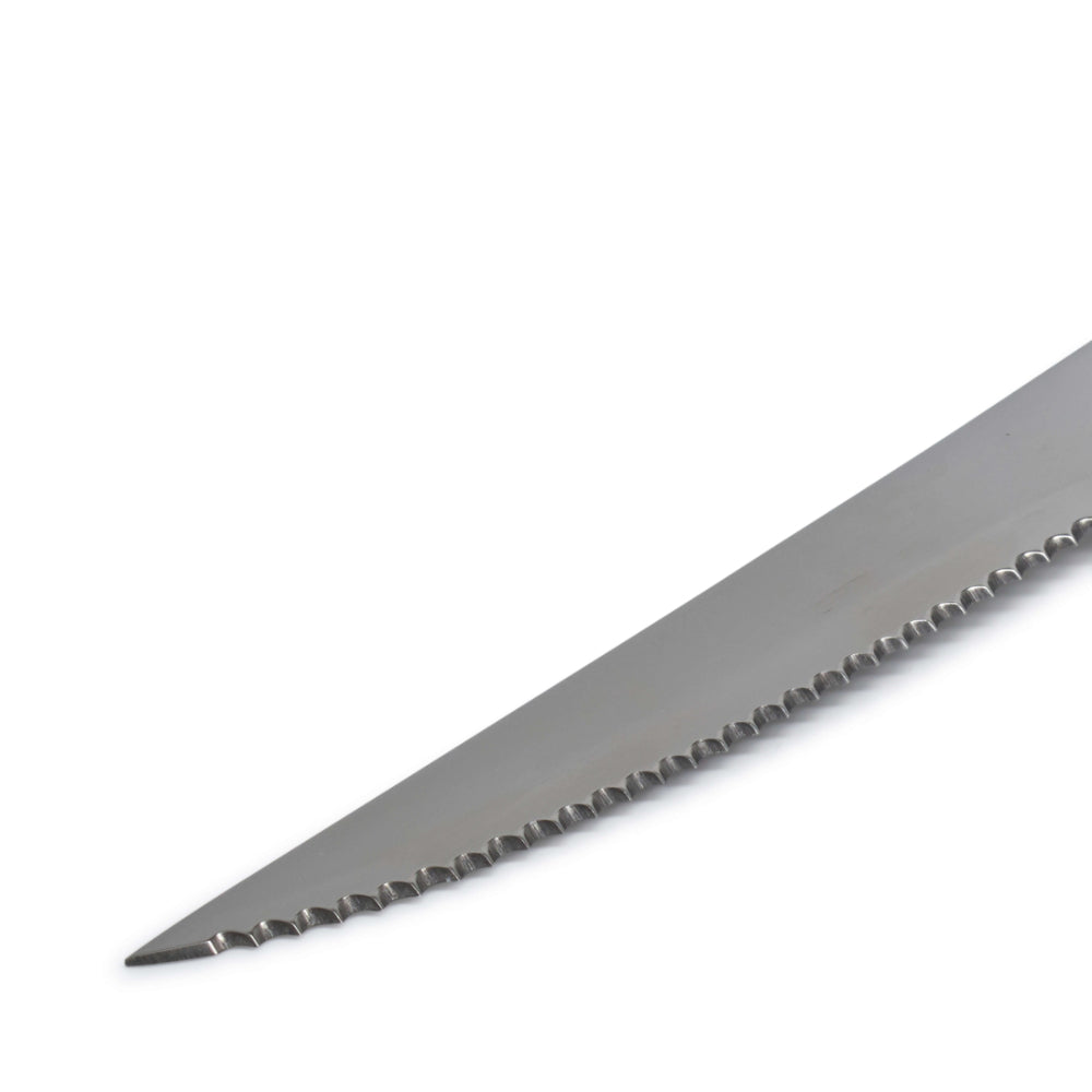 Salt & Pepper Industry Steak Knife - Set of 6