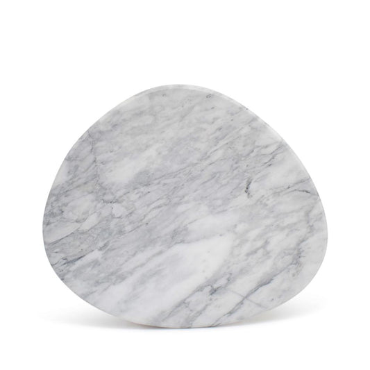 Salt & Pepper Novaro Serving Board Marble