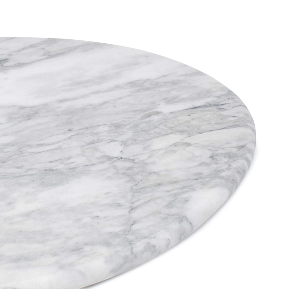 Salt & Pepper Novaro Serving Board Marble