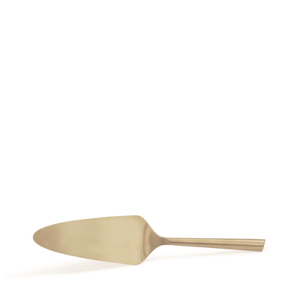 Salt & Pepper Novaro Cake Server - 2 Piece