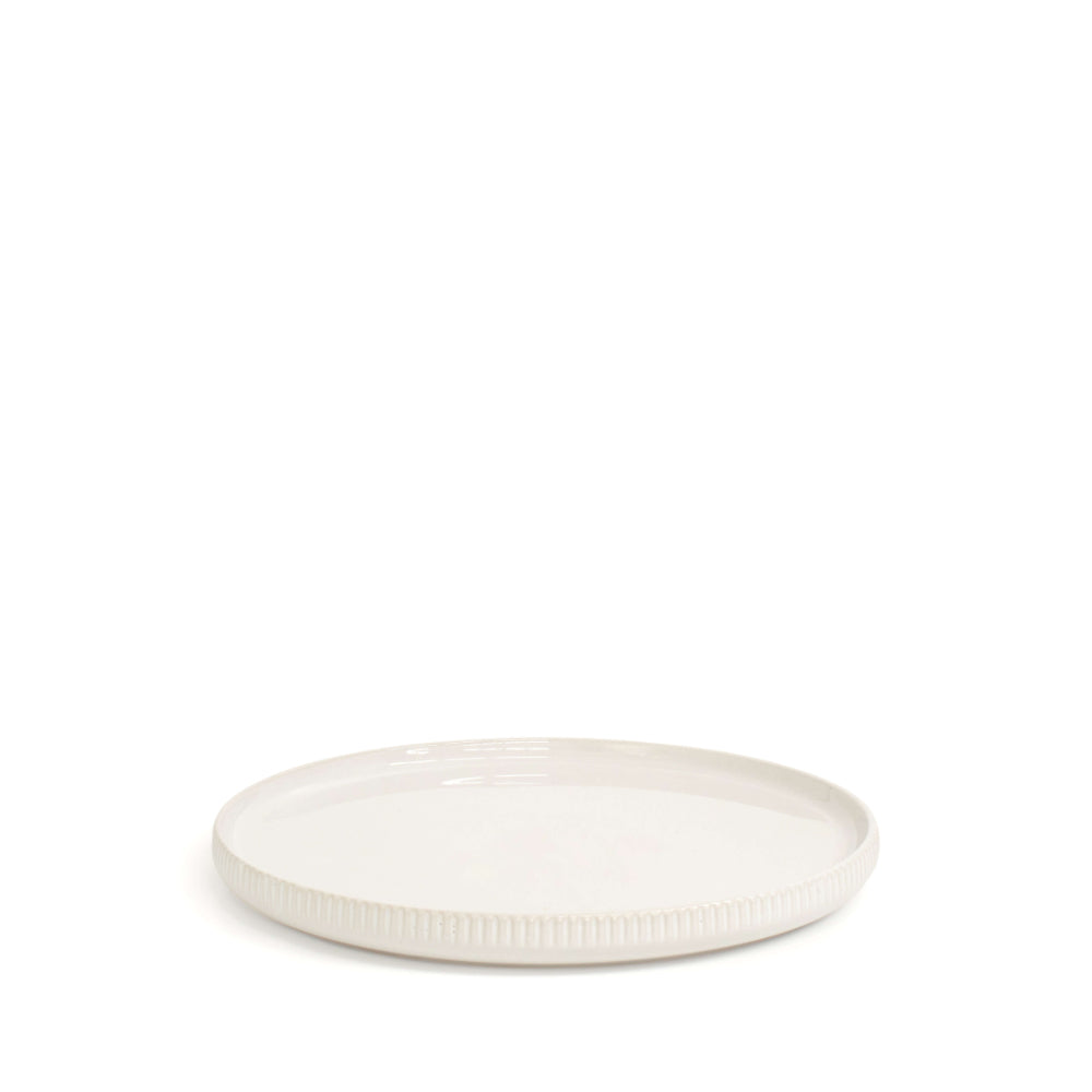Salt & Pepper Brae Side Plates 20cm - Set of 4