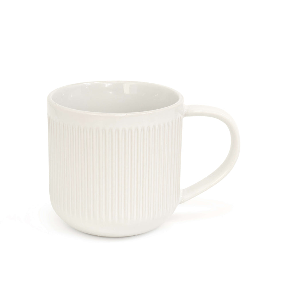 Salt & Pepper Brae Mugs 390mL - Set of 4