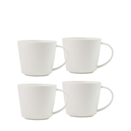 Salt & Pepper Canteen Mugs 370mL - Set of 4