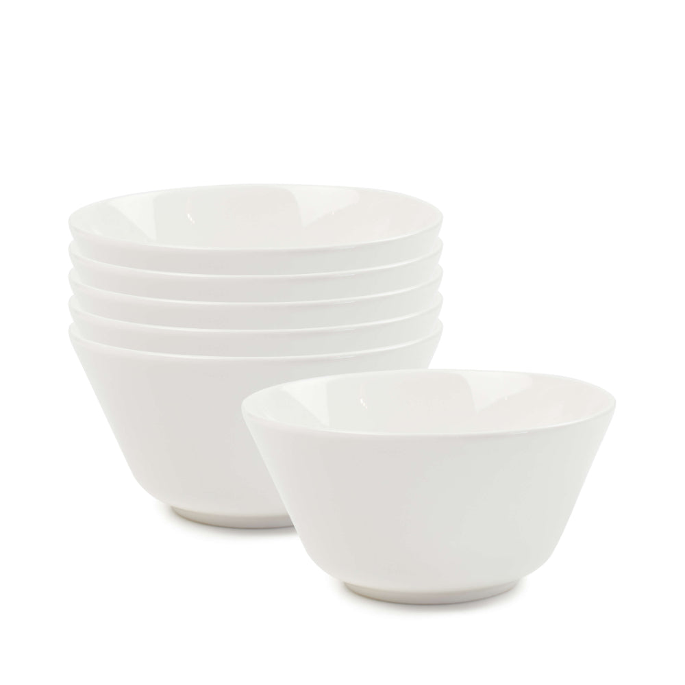 Salt & Pepper Canteen Breakfast Bowls 14 x 7cm - Set of 6